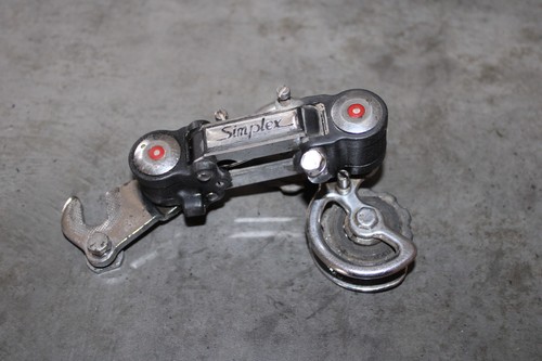 Simplex schaltwerk 70er jahre - 70er,