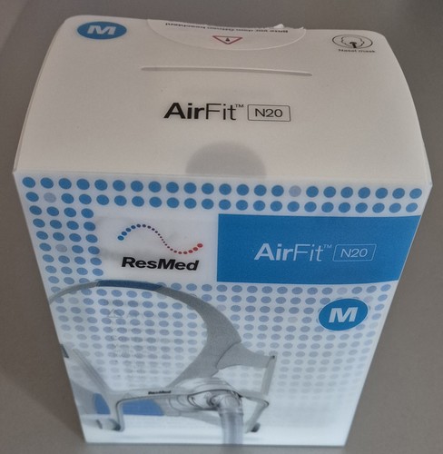 Resmed airfit n20 cpap - resmed,