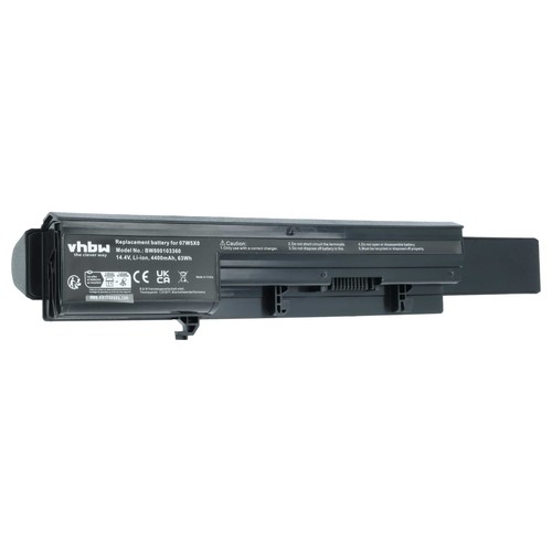 Akku für dell vostro v3300 - für,