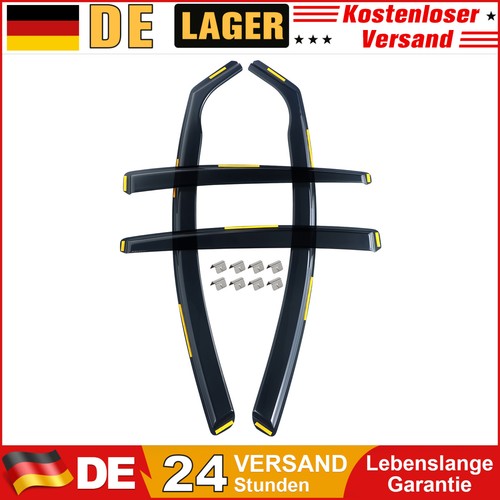 Windabweiser regenabweiser - windabweiser,