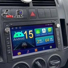 4+64GB Carplay Android 15