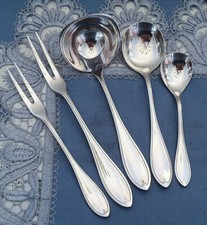 5 Traumhafte versilberte