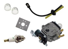Carburetor spark plug - carburetor,, plug,