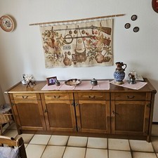 Sehr gur erhatltenes Sideboad in Eiche rustikal