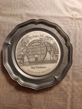 Zinnteller von Frankenthaler