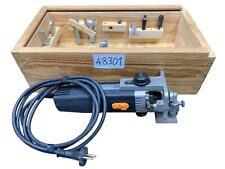 Wegoma Z81 Kantenfräse mit Koffer 230V 550W 30000/min 48301