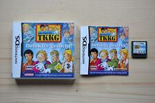 NDS - Ein Fall für TKKG: Dedektiv gesucht! - (OVP, mit Anleitung)