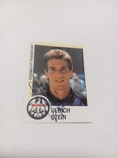 Panini Sticker signiert Ulrich
