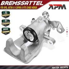 Bremssattel hinten rechts - bremssattel,