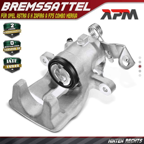 Bremssattel hinten rechts - hinten, 38