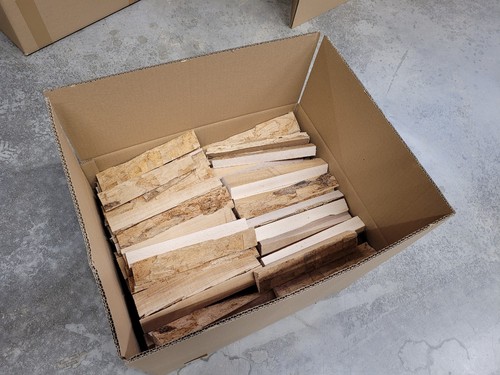 Anzündholz brennholz - kg,
