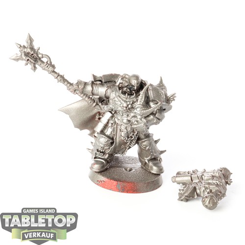 Chaos space marines - space,