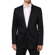 DOLCE & GABBANA Blazer Schwarz