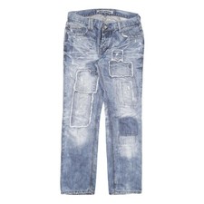 RED BRIDGE Herren Jeans Blau