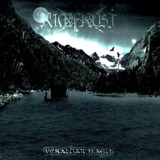 Rimfrost Veraldar Nagli (CD)