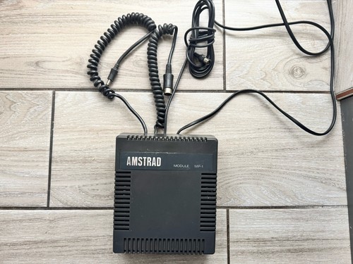 Amstrad mp1 original - amstrad,