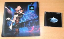 Musical Programmheft und CD „STARLIGHT  EXPRESS“ Bochum 1997