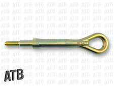 Abschlepphaken Abschleppöse