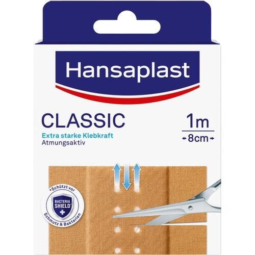Hansaplast classic pflaster - hansaplast,