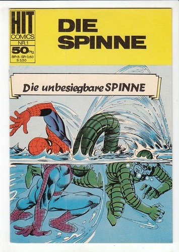 Hit comics original bsv - 1,