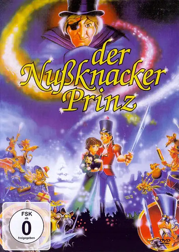 Der nussknackerprinz - der,