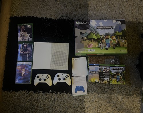 Xbox one konsole - xbox, 500gb