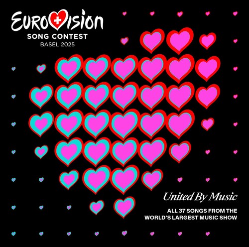 Various artists eurovision - various,