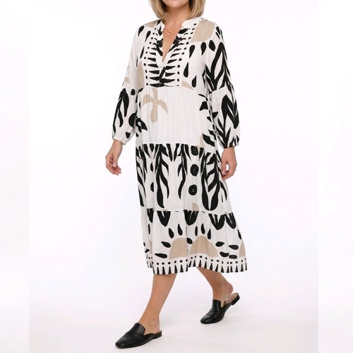 Kleid tunika hängerchen - kleid,