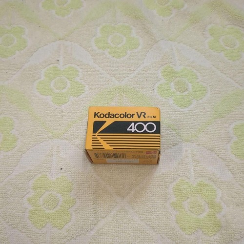 Kodak kodacolor 400 - kodacolor, vr