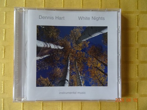 White nights dennis - white,