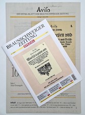 400 jahre aviso relation oder - relation,
