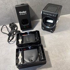 Rolleiflex SLX 6x6 Medium
