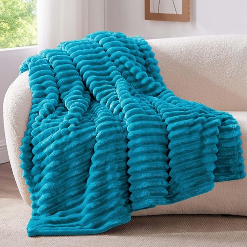 Kuscheldecke flauschig deko - kuscheldecke,