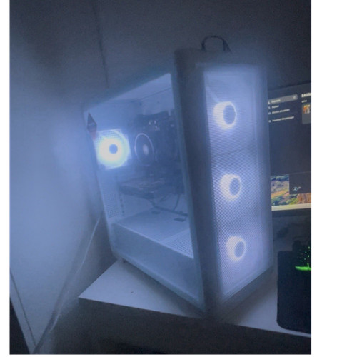 Neu gebauter gaming - neu,