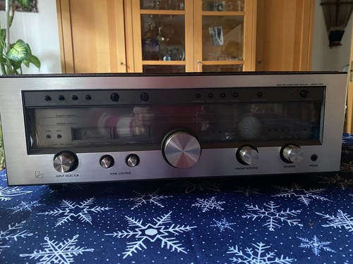 Hifi receiver luxman 1050 - hifi,