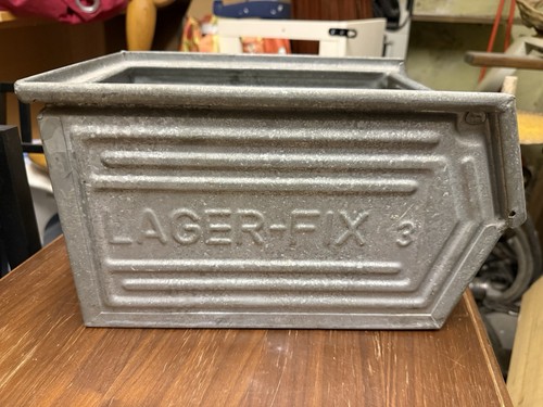 Ssi schäfer kisten lager - ssi, lager-fix