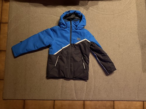 Winterjacke skijacke 146 lego - skijacke,