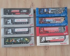 Herpa LKWs Konvolut - Sammlung (1:87)