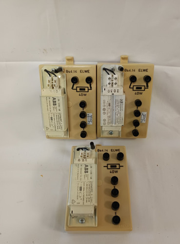 Elwe modul 14 drossel - modul, 4.14
