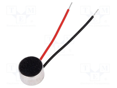 2kω 5ma 16000hz - 50÷16000hz, -38db
