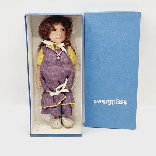 Zwergnase puppe 02643 milca - zwergnase,