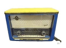 GRAETZ Musica 4R/417 Nostalgie Altes Röhrenradio Antikes Radio 50er Jahre