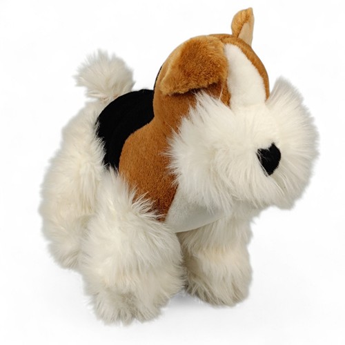 Ikea fox terrier - ikea, hund