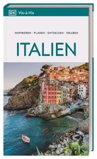 Vis-à-Vis Reiseführer Italien | DK Verlag - Reise | Taschenbuch | VIS a VIS