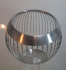 Obstkorb Living Lounge WMF Cromargan Top Design  (D3)