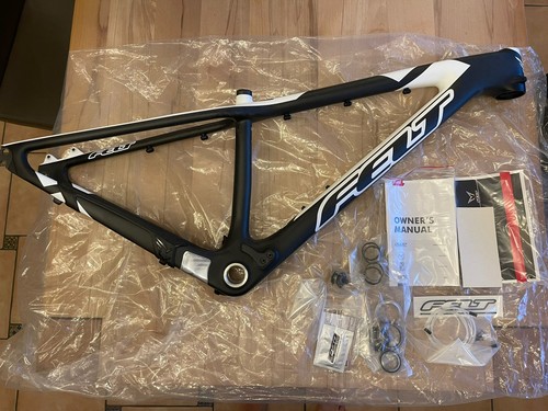 Felt nine mtb hardtail - mtb,