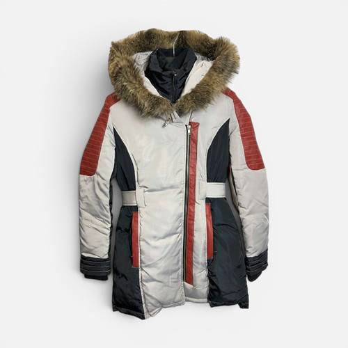 Khujo damen winterjacke parka - damen, winterjacke,