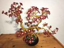 Wire Tree Eisenskulptur