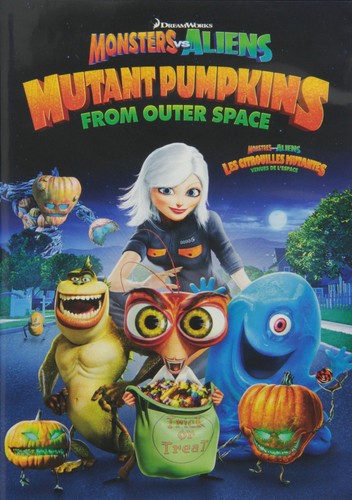 Monsters aliens mutant - monsters, aliens: