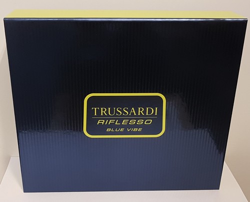 Trussardi riflesso blue vibe - riflesso,